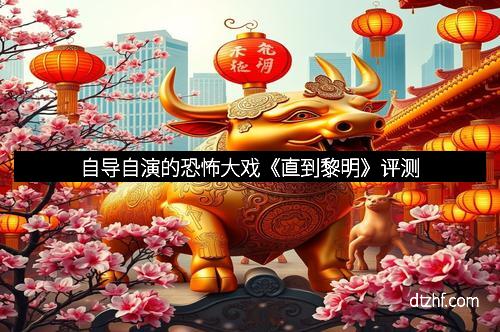 自导自演的恐怖大戏《直到黎明》评测